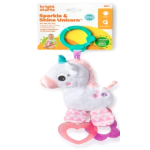 Bright Starts Sparkle & Shine Unicorn   